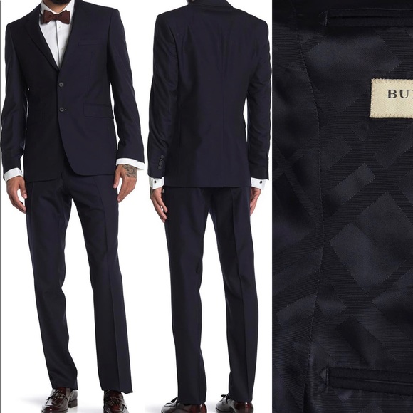 Burberry Suits & Blazers Brand New Burberry Mens Suit Size 46 L Eu